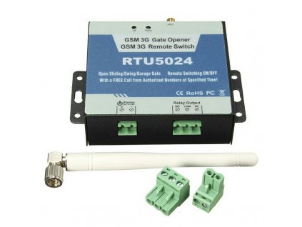 GSM RTU5024