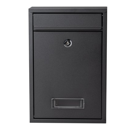 840 3 postovni schranka grafitova