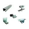 Set 5,8 m - 300 kg/profile 50x46 mm/ceiling mount  Code: 638077