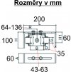 MD17A Valecky s konzoli