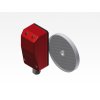 RP25 reflexionslichtschranke reflective photo electric switch