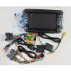 164 4 podofo a6665 autoradio vw touran