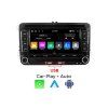 Autorádio VW Golf Mekede M150 Carplay
