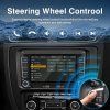 Autorádio VW Golf Mekede M150 Carplay