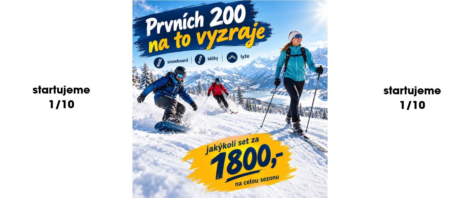Akce půjčovna říjen