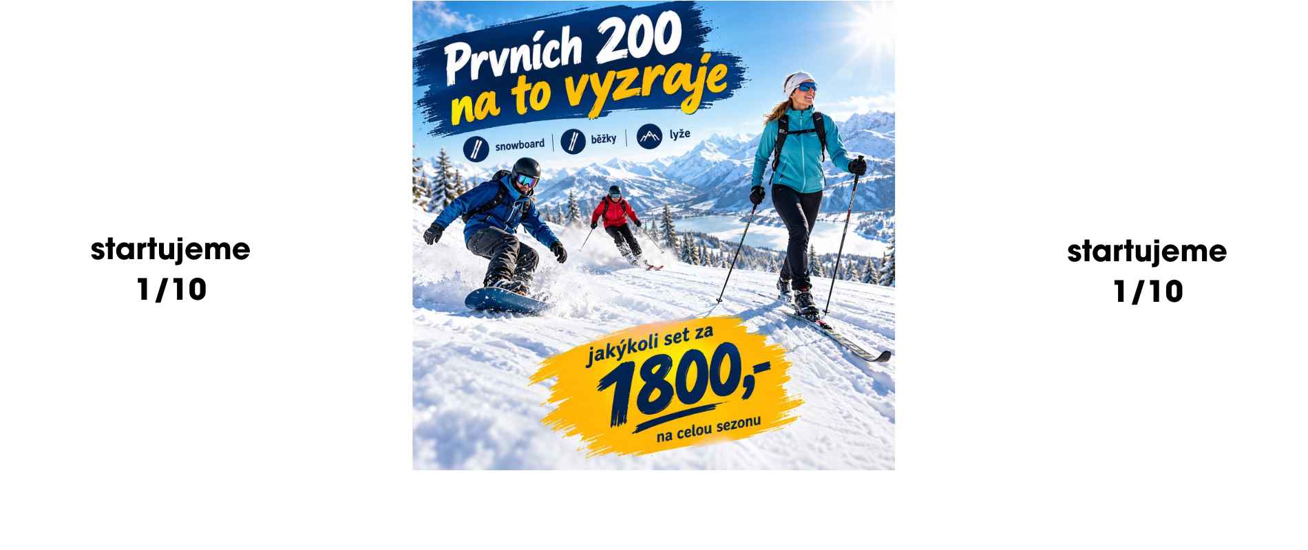 Akce půjčovna říjen