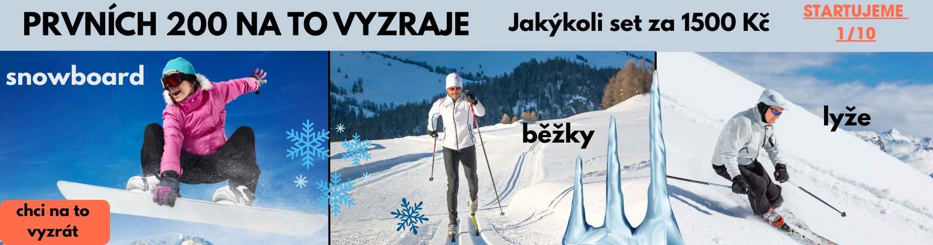 Akce půjčovna říjen