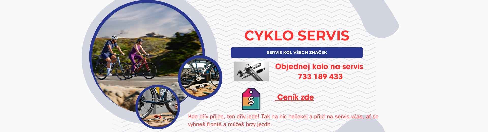 Cyklo servis