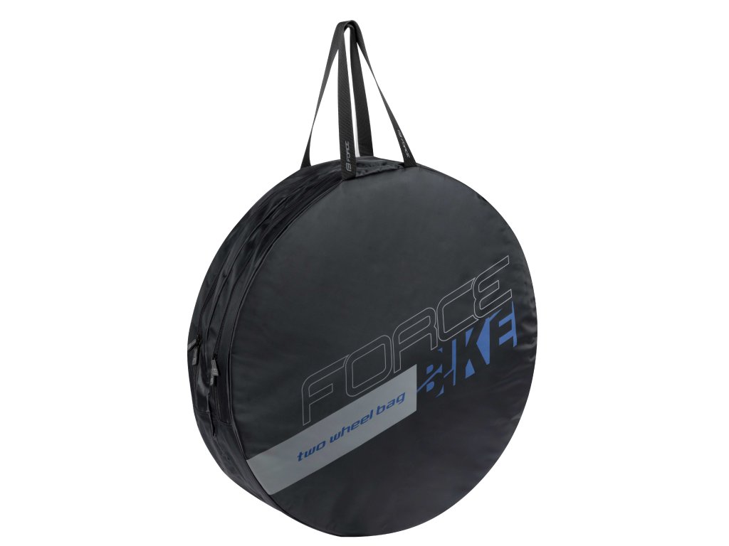 brašna FORCE pro přepravu 2 výpletů 26-29"