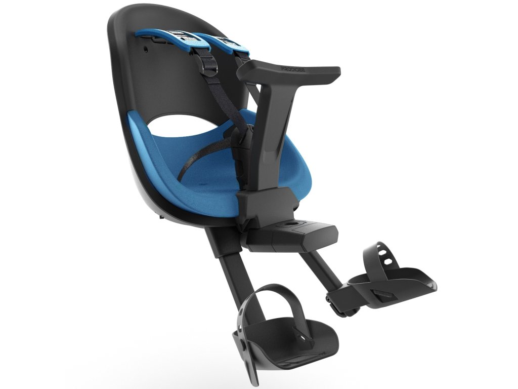 sedacka prodigee icon predni cerna modra img 221314 hlavni fd 3