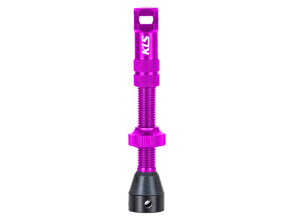 Sada bezdušových ventilů INSERT BRO FV 44mm purple (Varianta Sada bezdušových ventilů INSERT BRO FV 44mm purple)