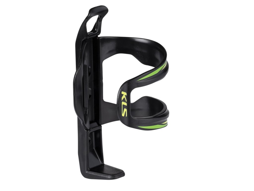 Košík na láhev KLS REVERT green (Varianta Košík na láhev KLS REVERT green)