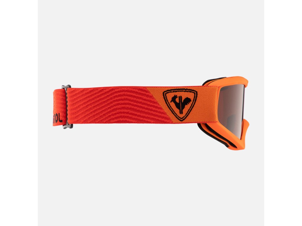 Rossignol RAFFISH S ORANGE-brýle (Varianta 0TU)