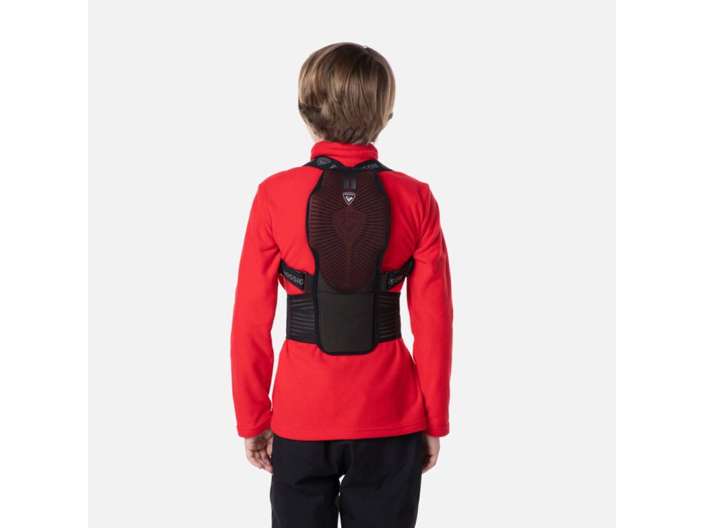 Rossignol FLEXVENT STRAP JR-chránič (Varianta 008)