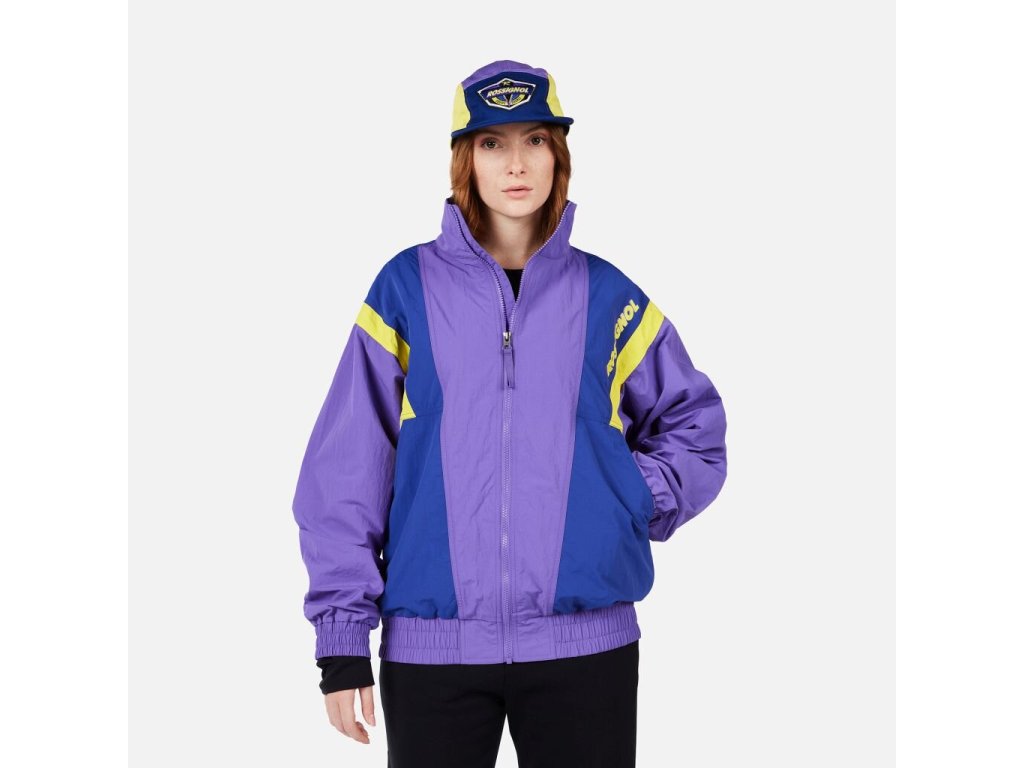 Rossignol SUPER JACKET-SUPER VIOLET-TA - JACKETS (Varianta 00L)