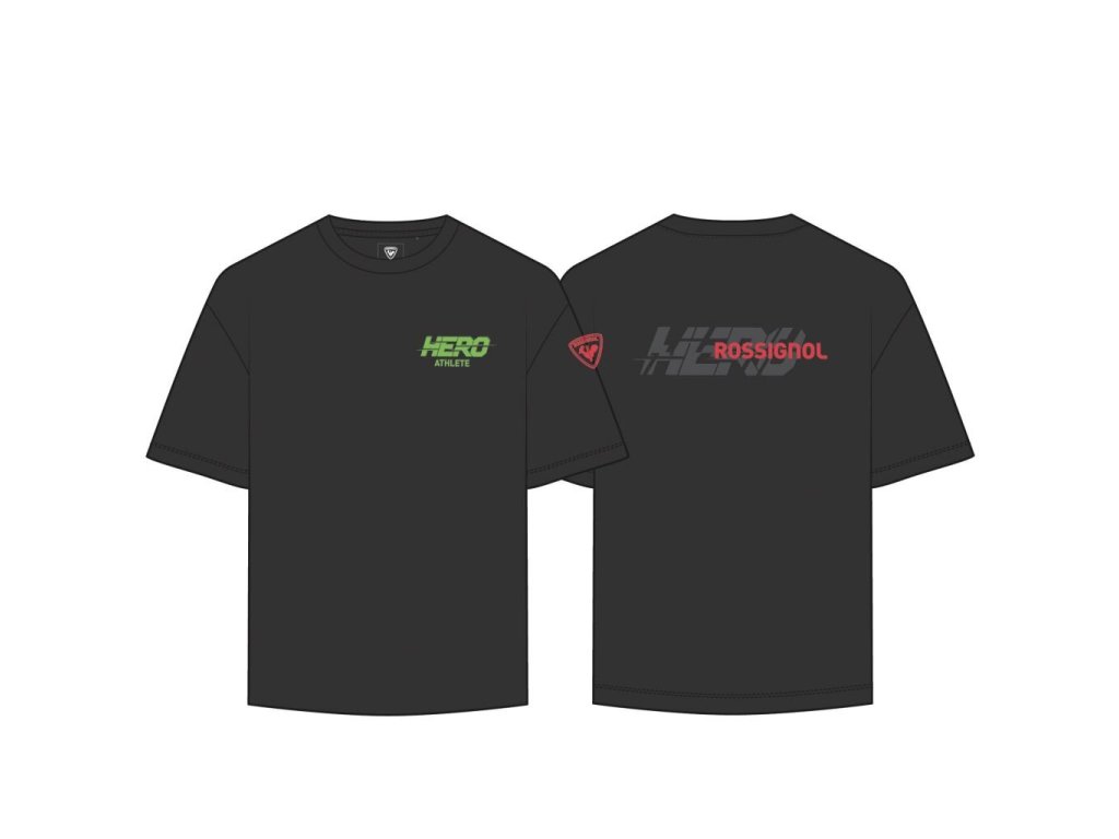 Rossignol HERO TEE-triko (Varianta 00L)