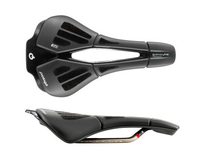 sedlo PROLOGO SCRATCH M5 TiROX PAS 140 CPC černé