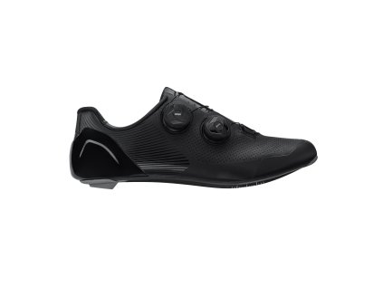 tretry FORCE ROAD WARRIOR CARBON, černé