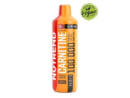 Carnitine 100 000, 1000 ml višeň