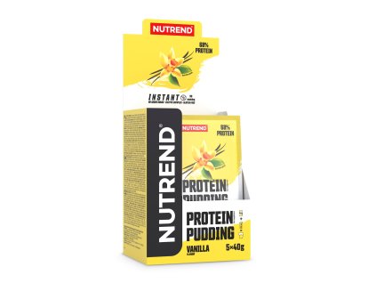protein pudding 5x 40 g vanilka img n878van hlavni fd 3