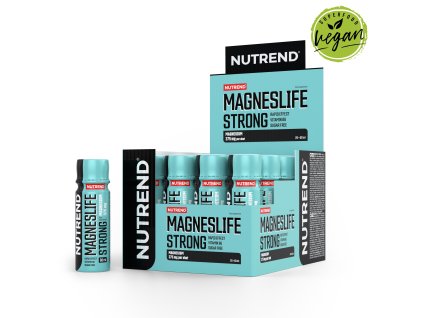 Magneslife Strong 20x 60 ml box, bez příchuti