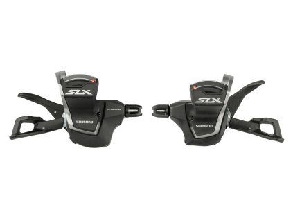 řadící páčky SLX SLM7000 L+R 11 x 2/3k, s objímkou