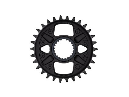 převodník na kliky MTB DEORE FCM6100/20 12k 30z