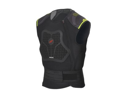 vesta chráničová ZANDONA NETCUBE VEST X7 M