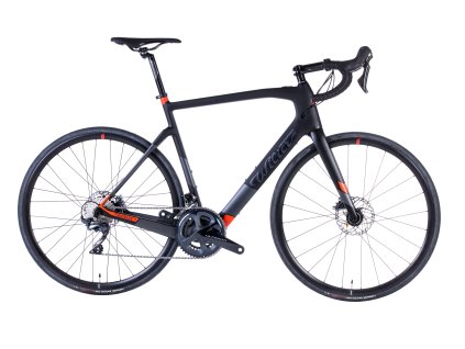 kolo CENTO1HY+ULTEGRA 8020 2x11+NDR28 black red