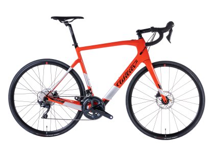 kolo CENTO1HY+ULTEGRA 8020 2x11+NDR28 red