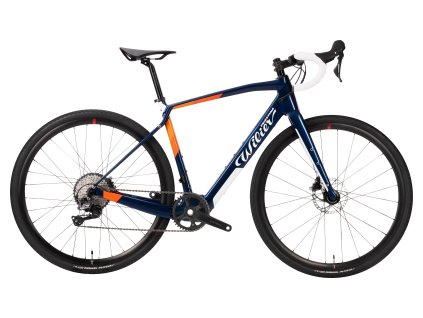 kolo JENA HY + GRX 1x11+NDR28 blue orange