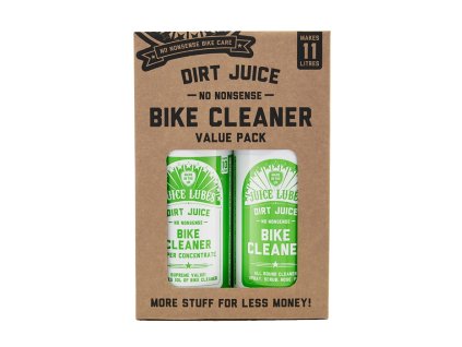 sada čističů JUICE LUBES Dirt Juice, 2 x 1l