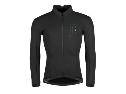 bunda FORCE STORY zimní, černá (velikost S)