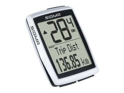počítač SIGMA BC 12.0 STS WL, bílý