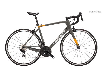 kolo GTR TEAM Disc+105 2x11+RS171 grey orange