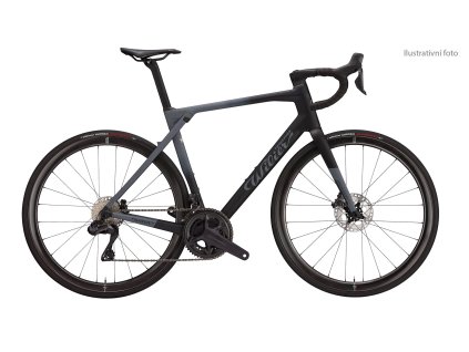 kolo GRANTURISMO+ULTEGRA Di2 2x12+SLR38 black