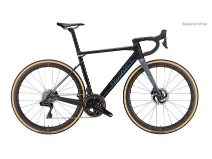 kolo RAVE SLR+FORCE AXS WIDE+SLR42 black