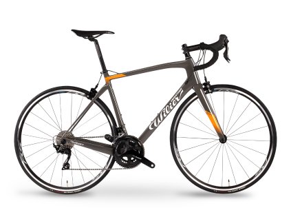 kolo GTR TEAM Ráfkové+105 2x11+RS100 grey orange
