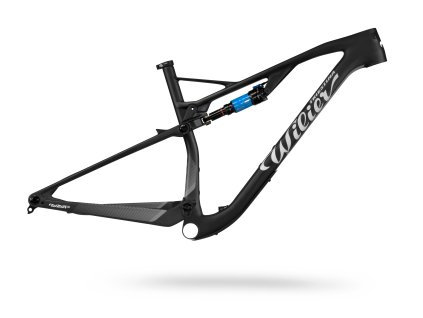 rámová sada URTA SLR + tlumič SID black