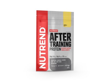 After Training Protein, sáček, 540 g vanilka