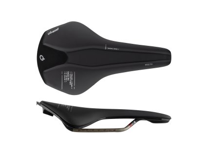 sedlo PROLOGO NAGO R4 TIROX 137  černé
