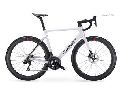 kolo FILANTE SL+ULTEGRA 2x12+NDR50 silver
