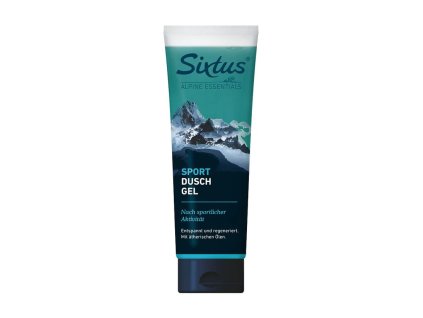 sixtus sport shower gel sprchovy gel 250 ml img 161695 hlavni fd 3