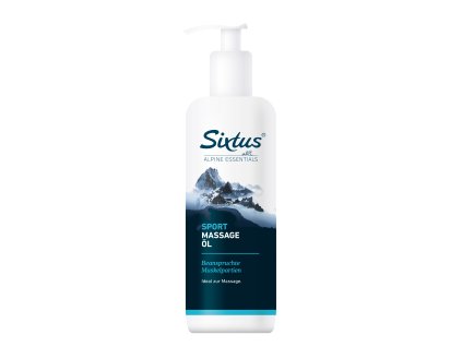 sixtus sport massage oil olej masazni 500 ml img 161698 hlavni fd 3