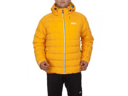 Bunda Nord Blanc Champion mandarin orange XL