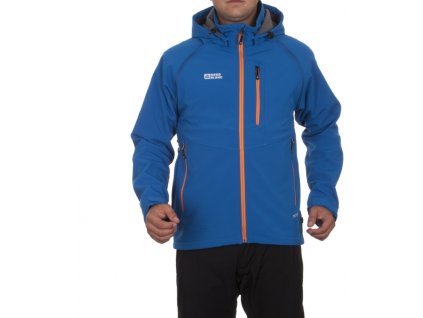 Bunda Nord Blanc Nexus blue XXL
