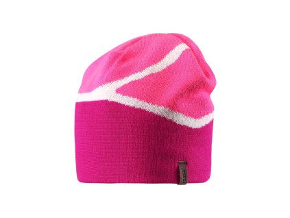 Čepice Reima Slalom pink