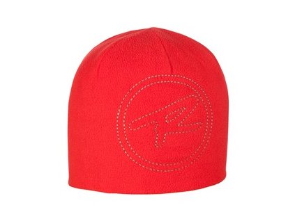 Čepice Rossignol JR Beso Fleece red