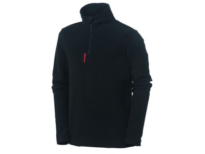 Mikina Rossignol Base 2 Boy Mikro Black