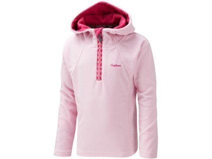 Mikina Surfanic Kit Regular Fleece Girls Pink